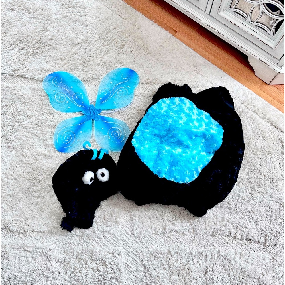 Toddler Butterfly Halloween Costume